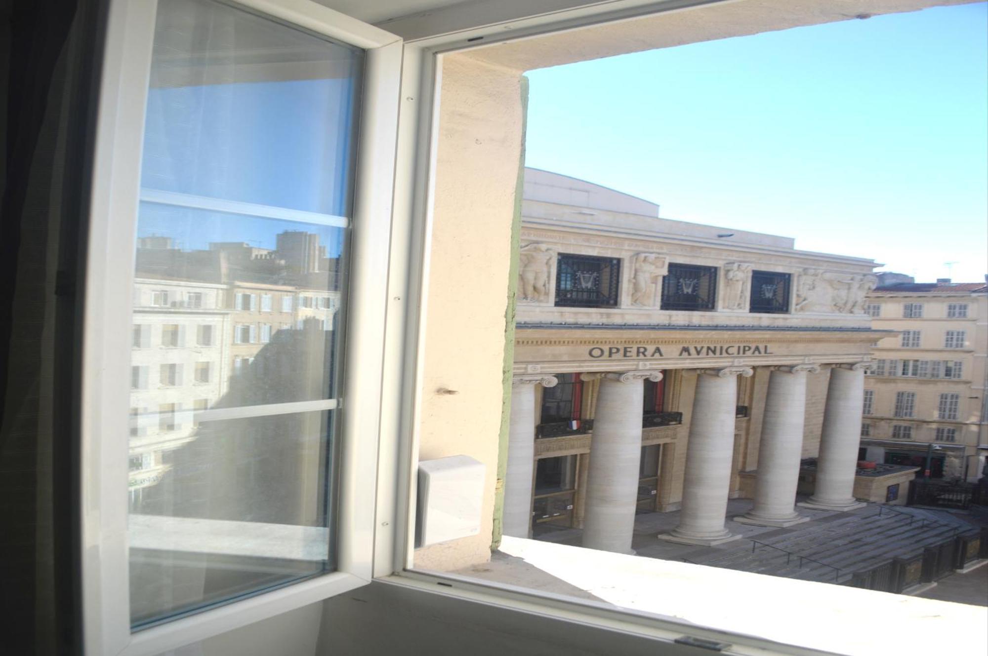 La Moliere De L Opera - Vieux Port Apartment Marsilia Exterior foto