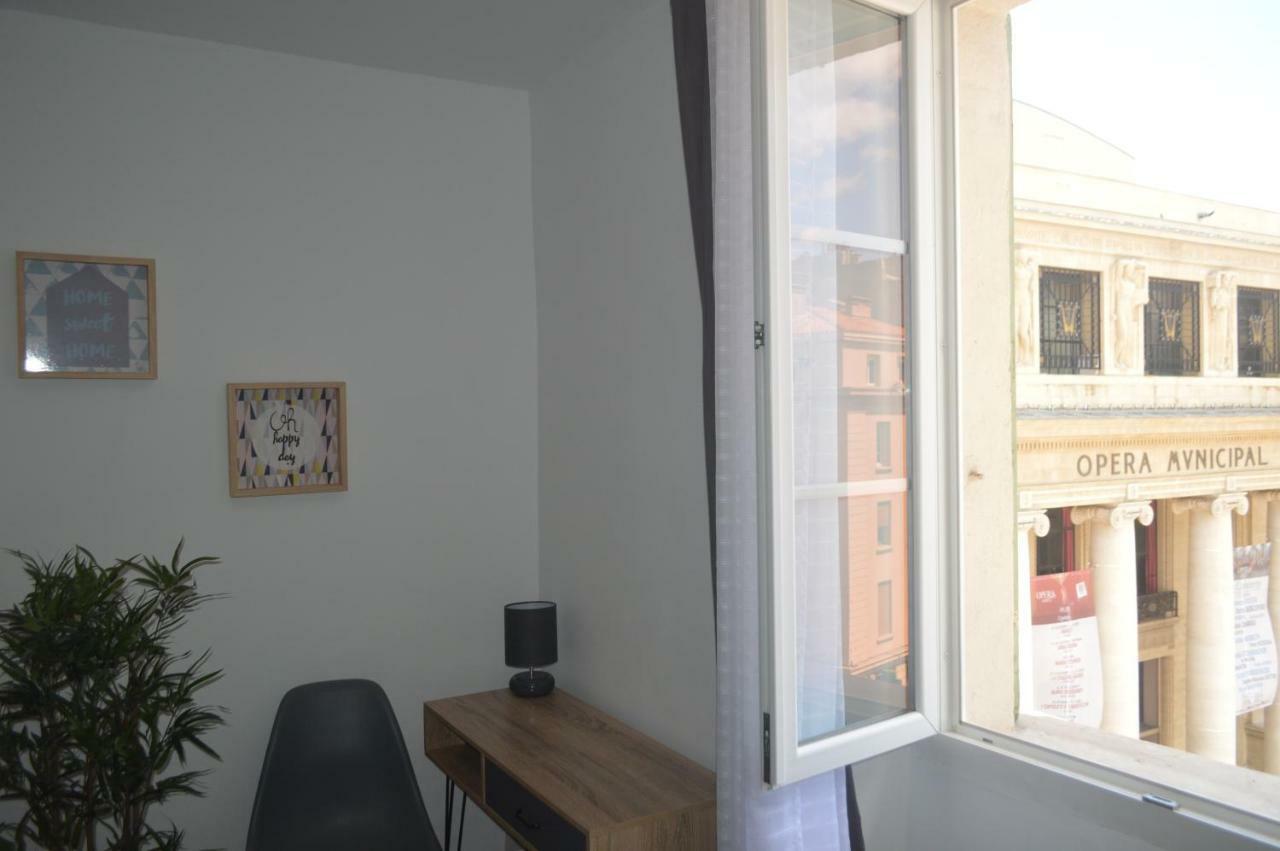 La Moliere De L Opera - Vieux Port Apartment Marsilia Exterior foto