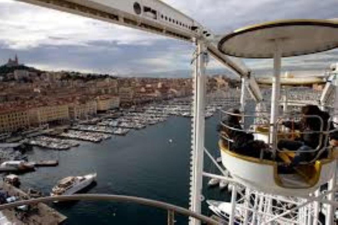 La Moliere De L Opera - Vieux Port Apartment Marsilia Exterior foto